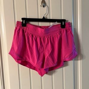 Hotty hot shorts lululemon